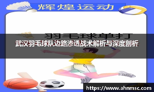 武汉羽毛球队边路渗透战术解析与深度剖析